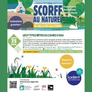 Scorff au naturel Pt bêtes format carré Scorff Au Naturel Pt Bêtes Format Carré