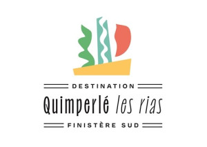 Quimperlé les Rias logo Quimperlé Les Rias Logo