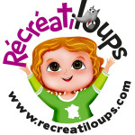 Recra petit loup logo Recra Petit Loup Logo