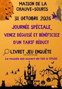 Journée déguisée Halloween Journée Déguisée Halloween
